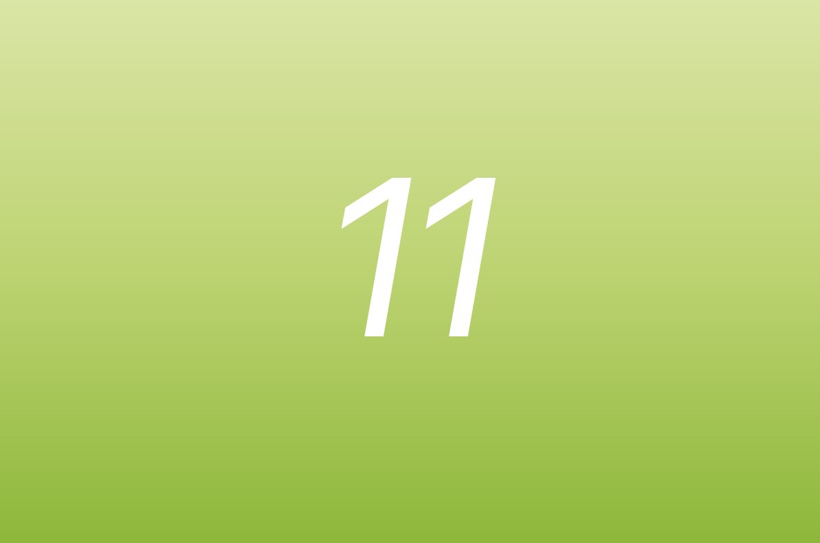 11